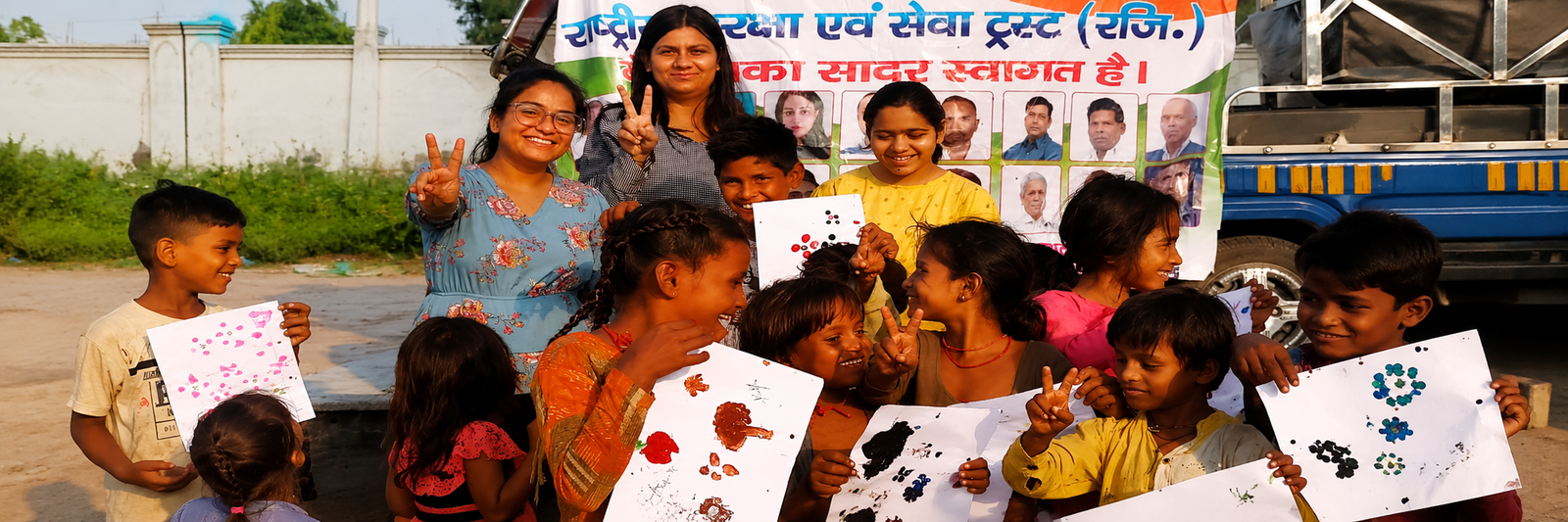 सेवा ही हमारा संकल्प