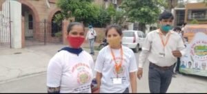 राष्ट्रीय सुरक्षा एवं सेवा ट्रस्ट द्वारा जनसेवा और सामाजिक जागरूकता अभियान!
