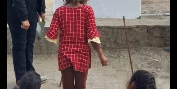 राष्ट्रीय सुरक्षा एवं सेवा ट्रस्ट द्वारा जरूरतमंद बच्चों को निःशुल्क शिक्षा देने की पहल!