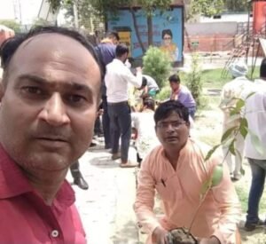 राष्ट्रीय सुरक्षा एवं सेवा ट्रस्ट द्वारा पौधारोपण अभियान – पर्यावरण संरक्षण की ओर एक कदम!