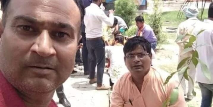 राष्ट्रीय सुरक्षा एवं सेवा ट्रस्ट द्वारा पौधारोपण अभियान – पर्यावरण संरक्षण की ओर एक कदम!
